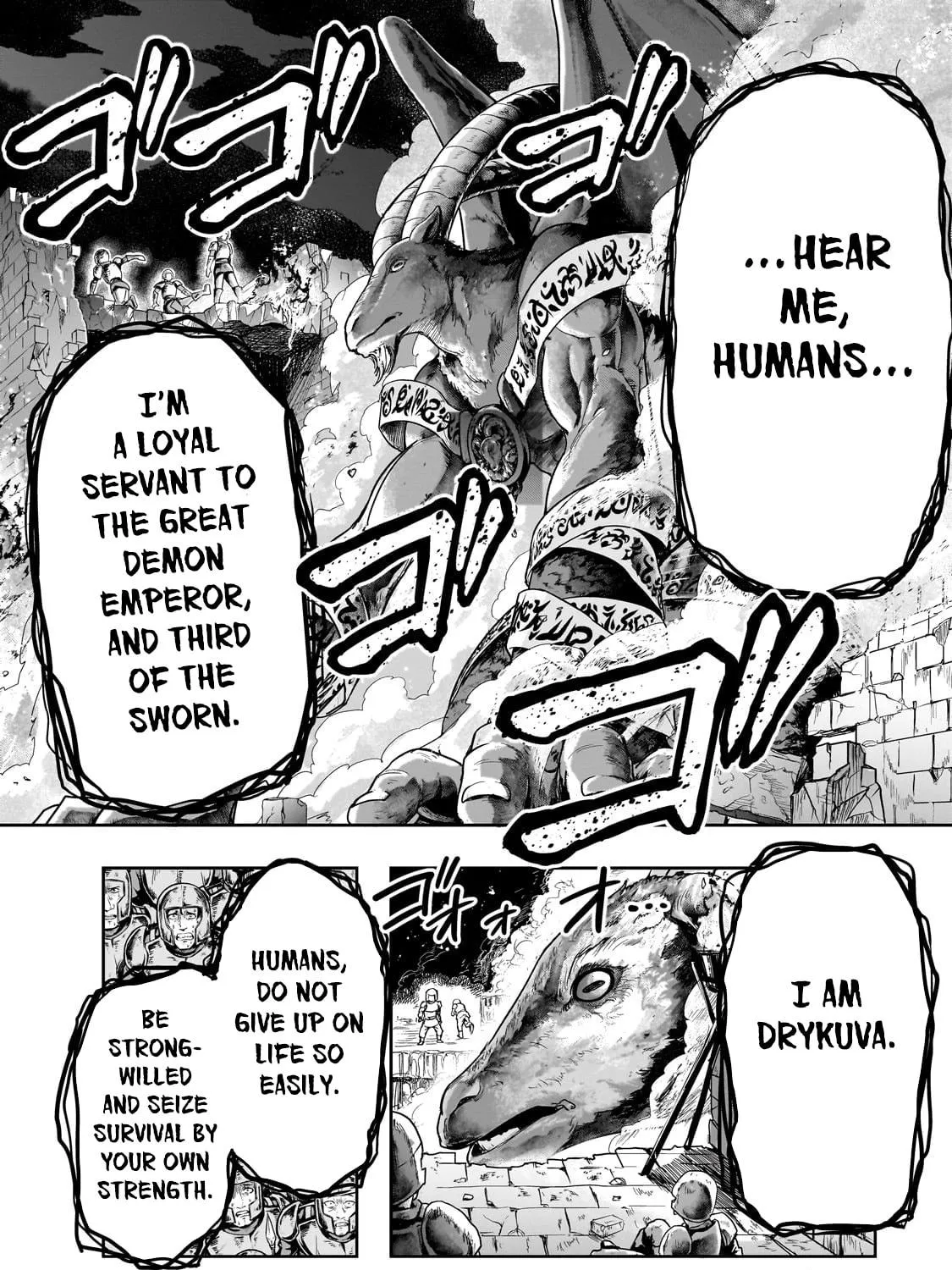 Failure Frame: I Became the Strongest and Annihilated Everything With Low-Level Spells Chapter 45.1 page 22 - 
