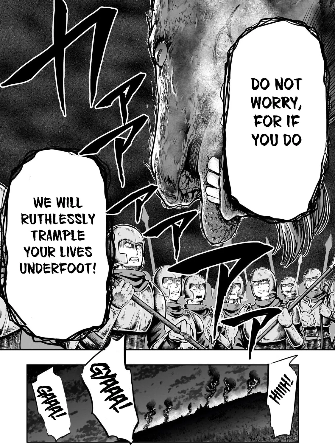 Failure Frame: I Became the Strongest and Annihilated Everything With Low-Level Spells Chapter 45.1 page 24 - 