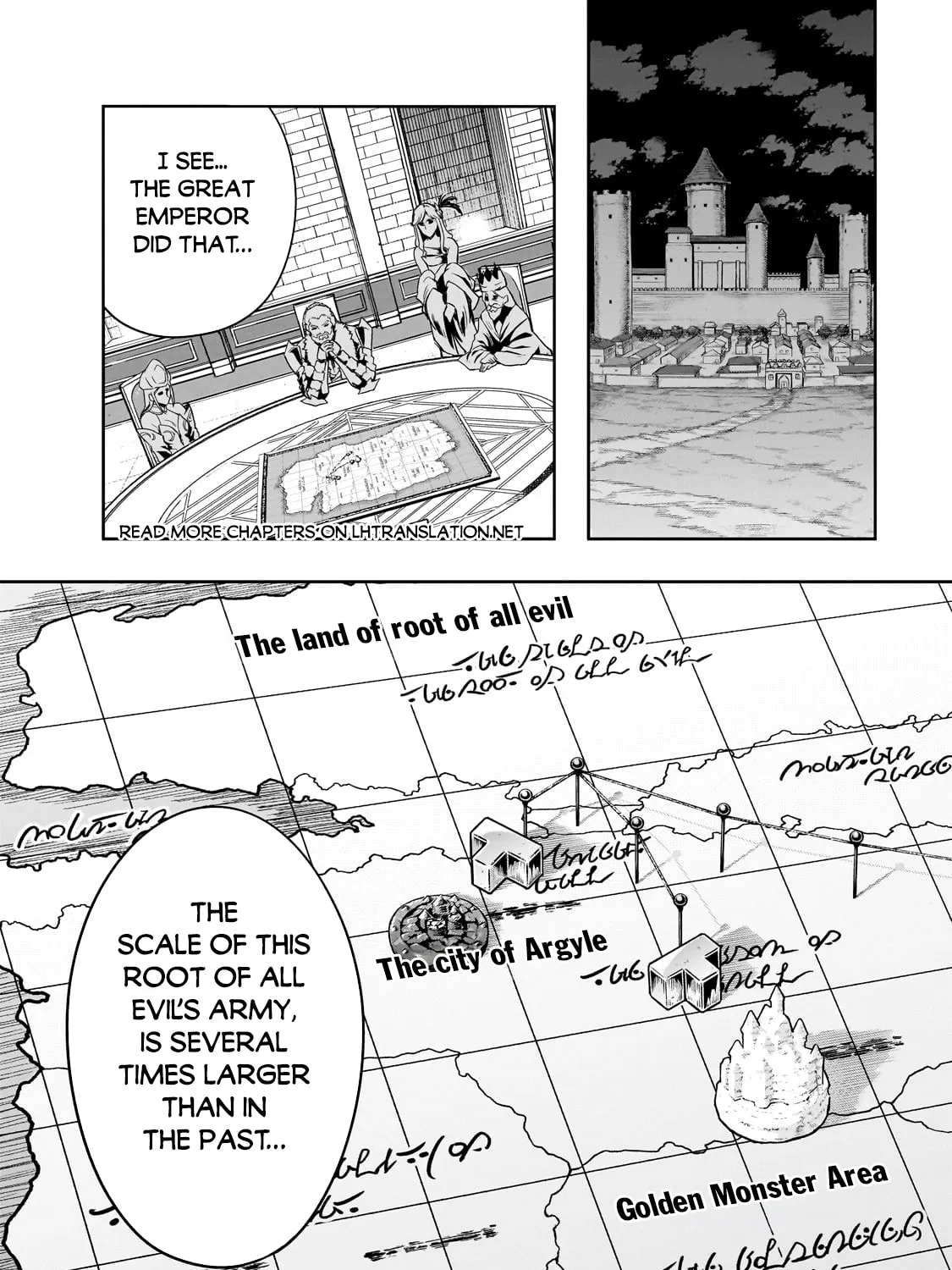 Failure Frame: I Became the Strongest and Annihilated Everything With Low-Level Spells Chapter 45.1 page 26 - 