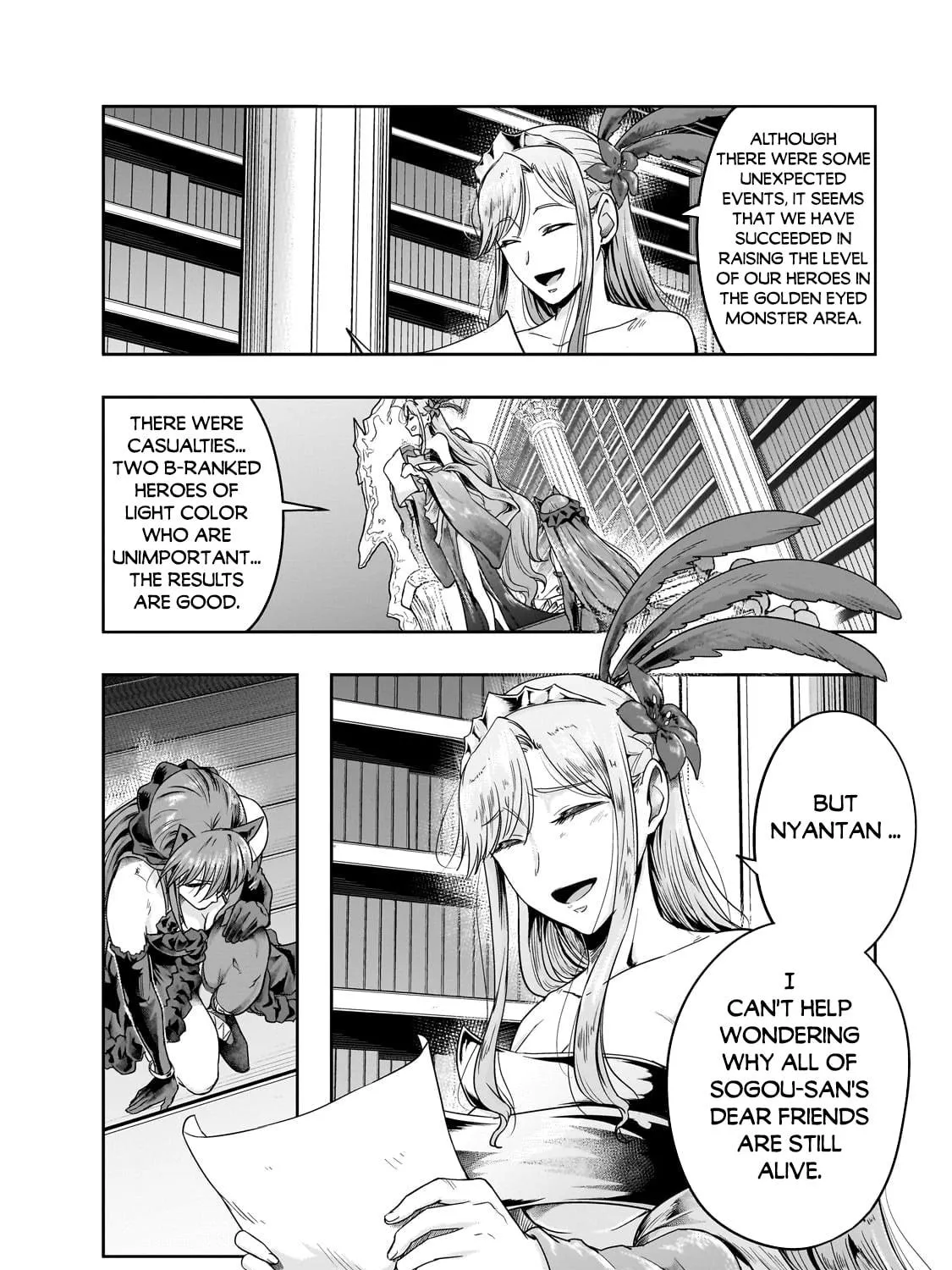 Failure Frame: I Became the Strongest and Annihilated Everything With Low-Level Spells Chapter 45.1 page 4 - 