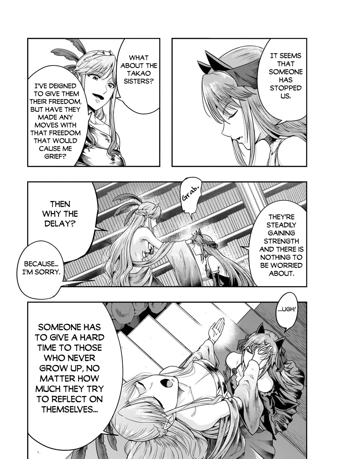 Failure Frame: I Became the Strongest and Annihilated Everything With Low-Level Spells Chapter 45.1 page 6 - 