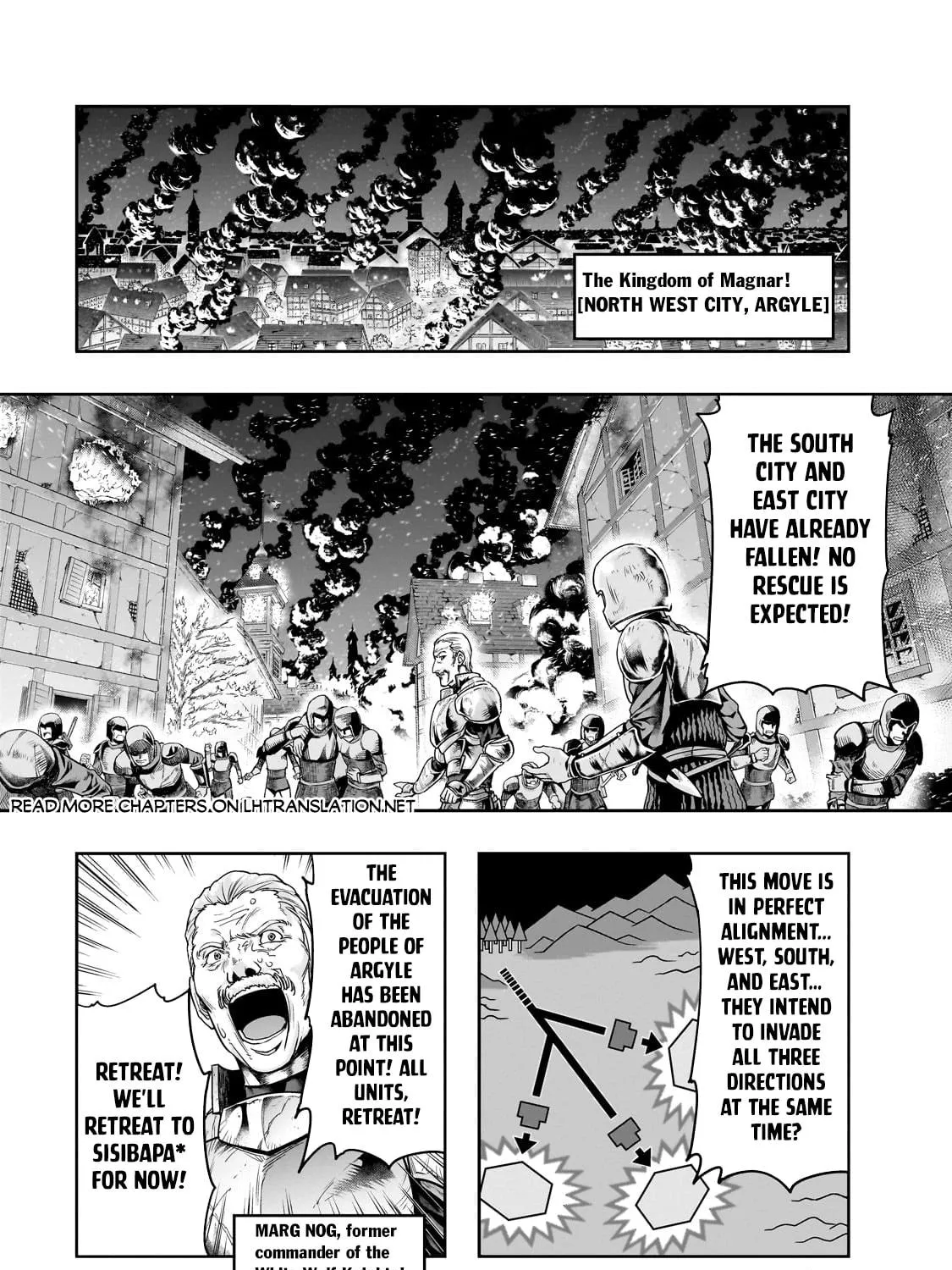 Failure Frame: I Became the Strongest and Annihilated Everything With Low-Level Spells Chapter 45.1 page 10 - 