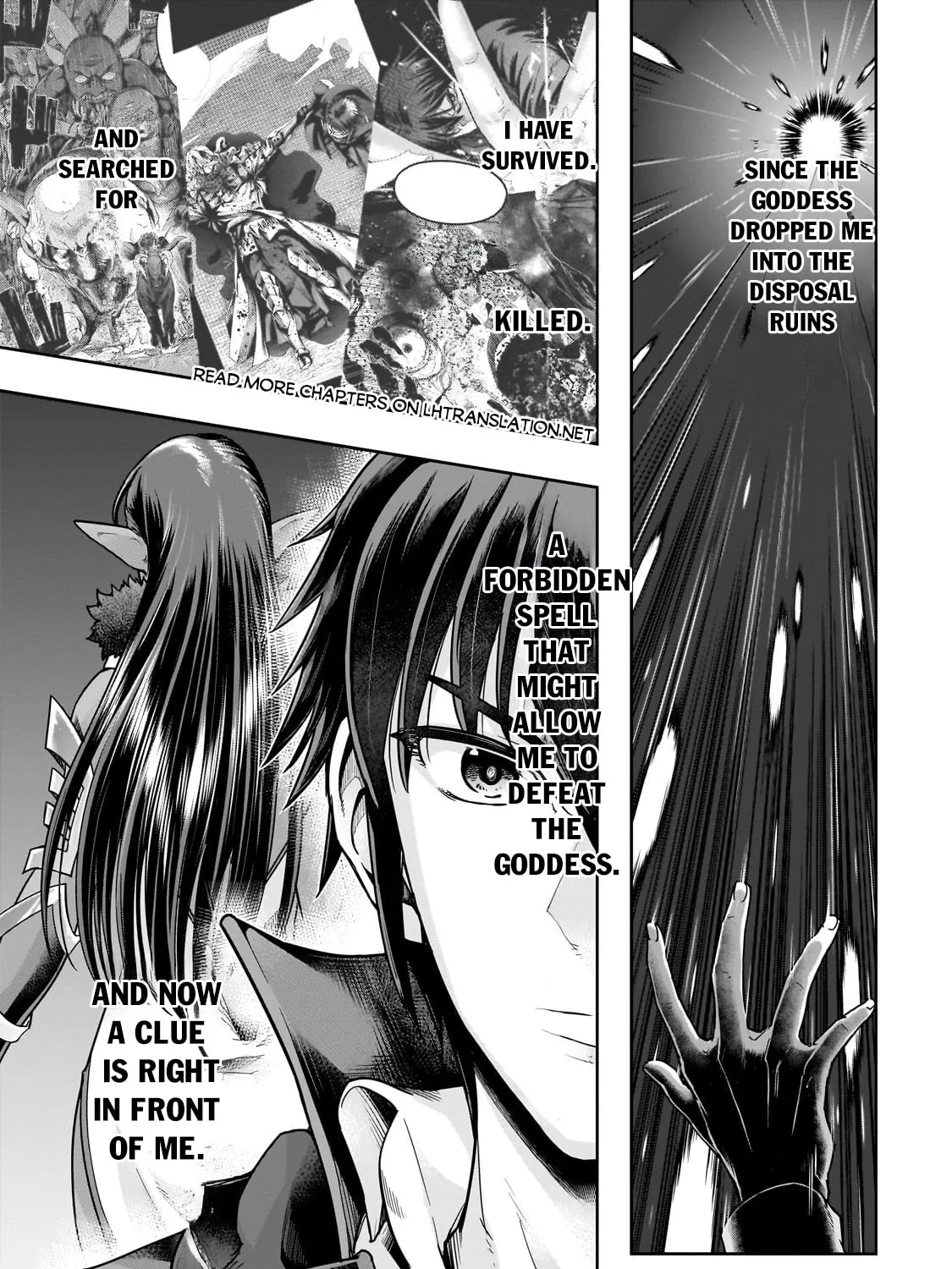 Failure Frame: I Became the Strongest and Annihilated Everything With Low-Level Spells Chapter 45.2 page 2 - 