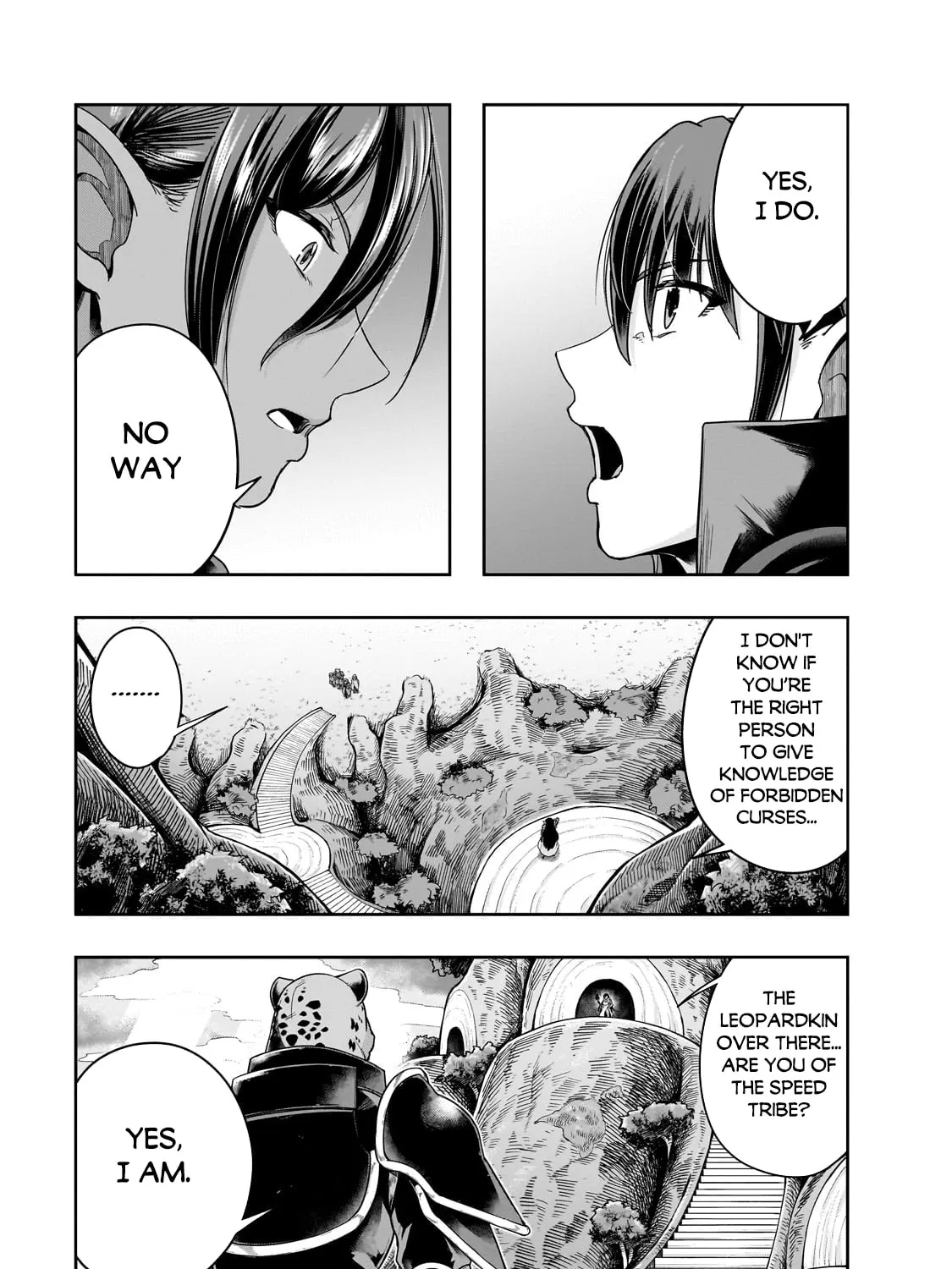 Failure Frame: I Became the Strongest and Annihilated Everything With Low-Level Spells Chapter 45.2 page 12 - 
