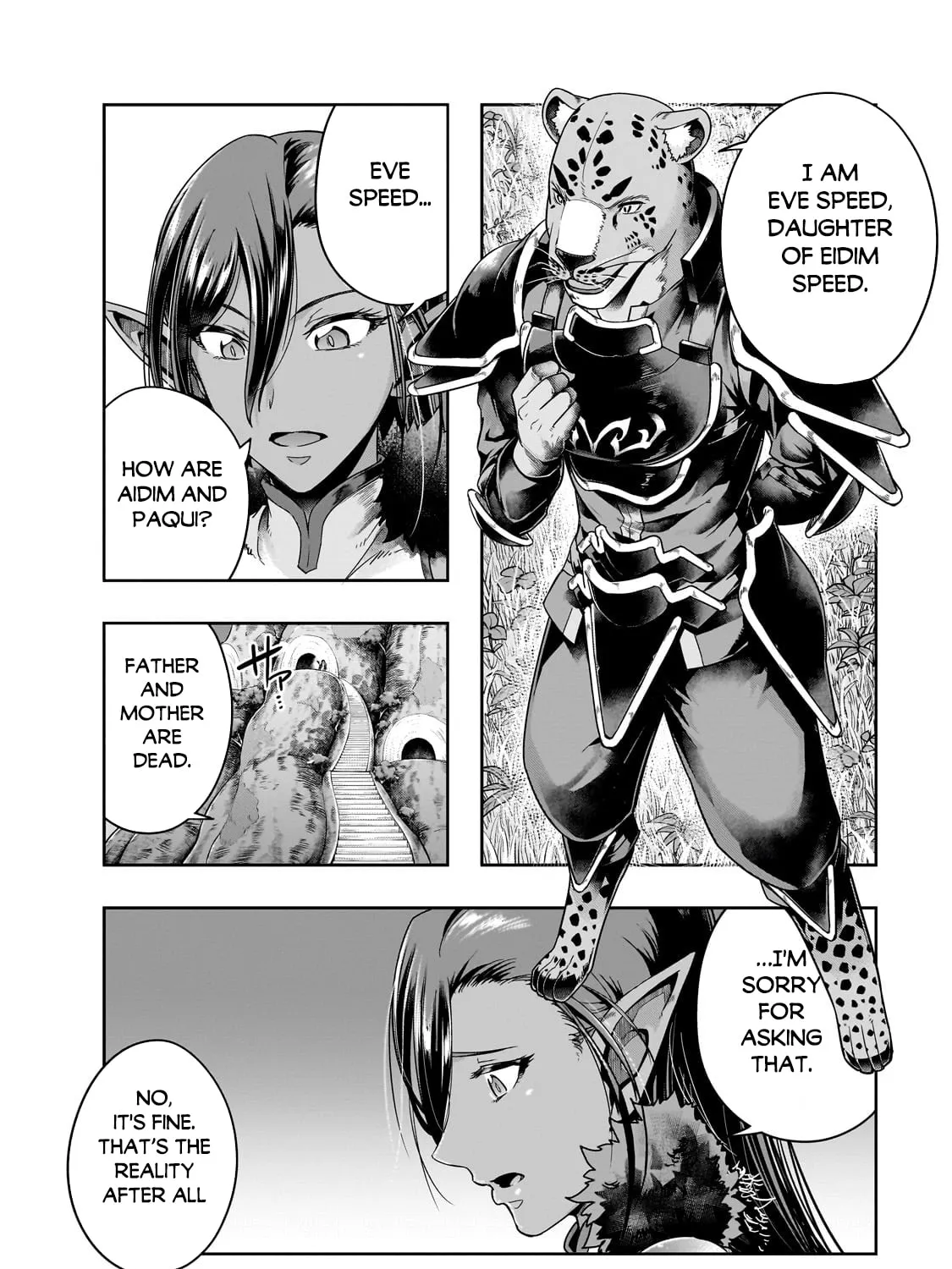 Failure Frame: I Became the Strongest and Annihilated Everything With Low-Level Spells Chapter 45.2 page 14 - 