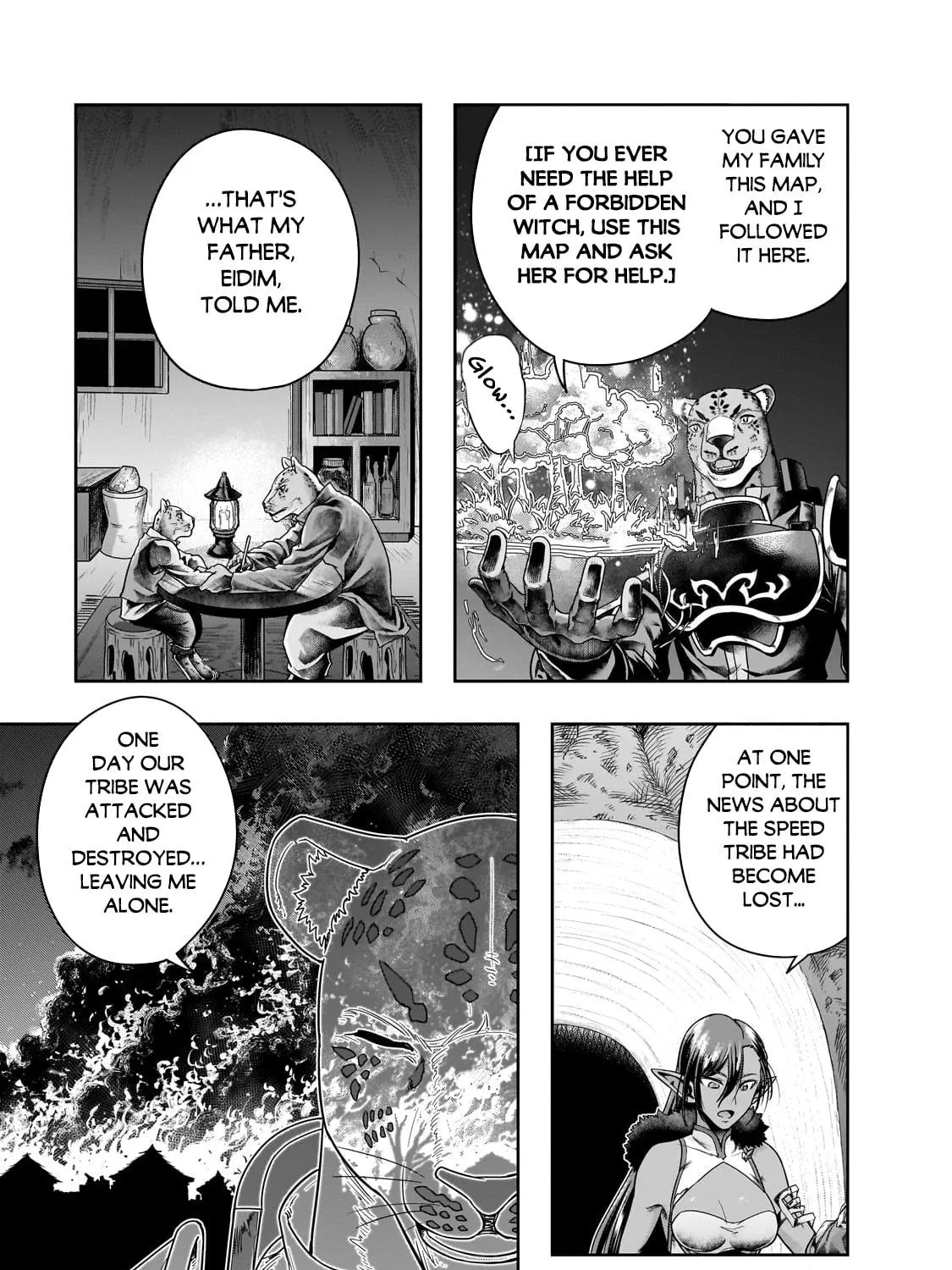 Failure Frame: I Became the Strongest and Annihilated Everything With Low-Level Spells Chapter 45.2 page 16 - 