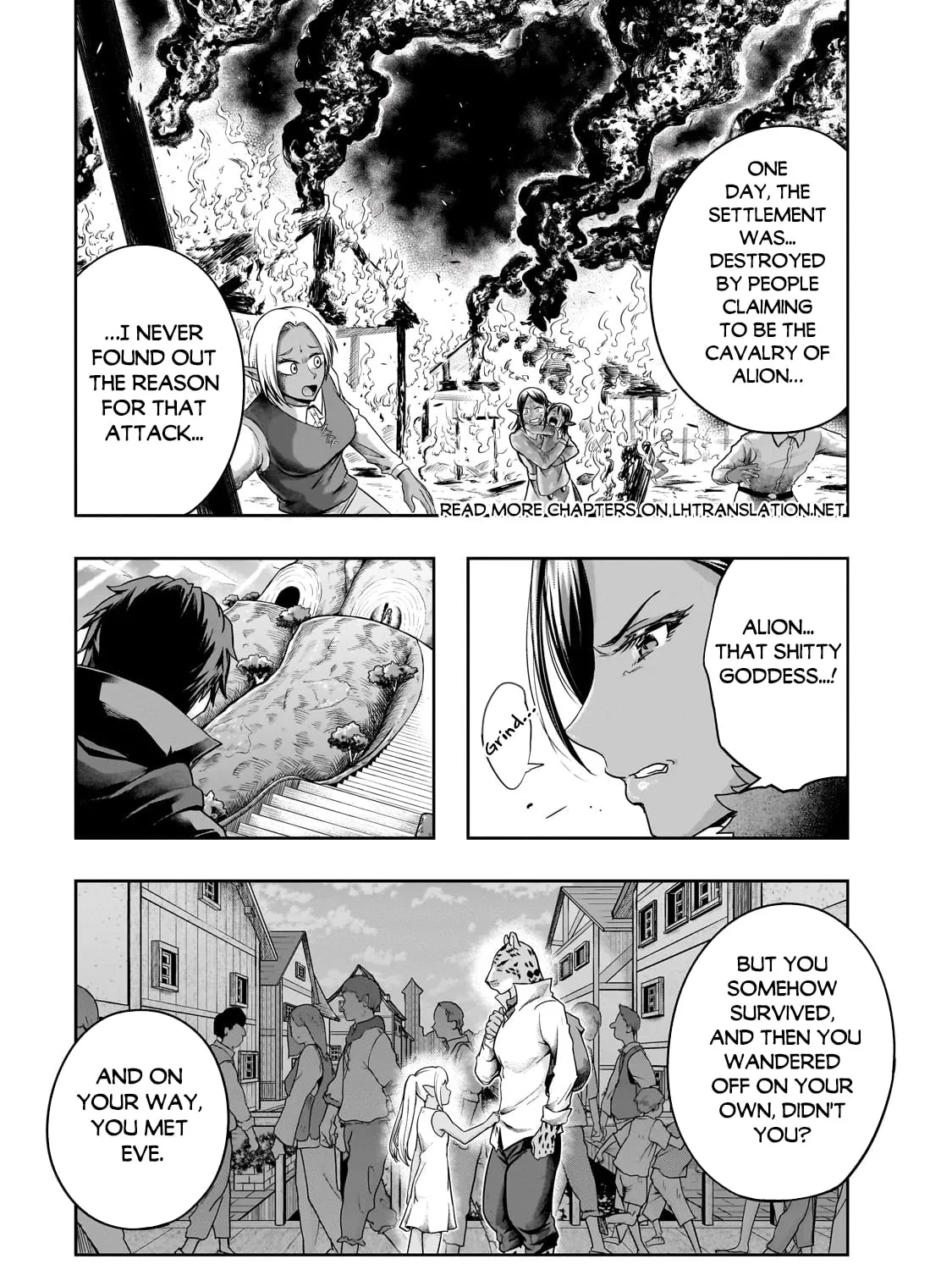 Failure Frame: I Became the Strongest and Annihilated Everything With Low-Level Spells Chapter 45.2 page 20 - 