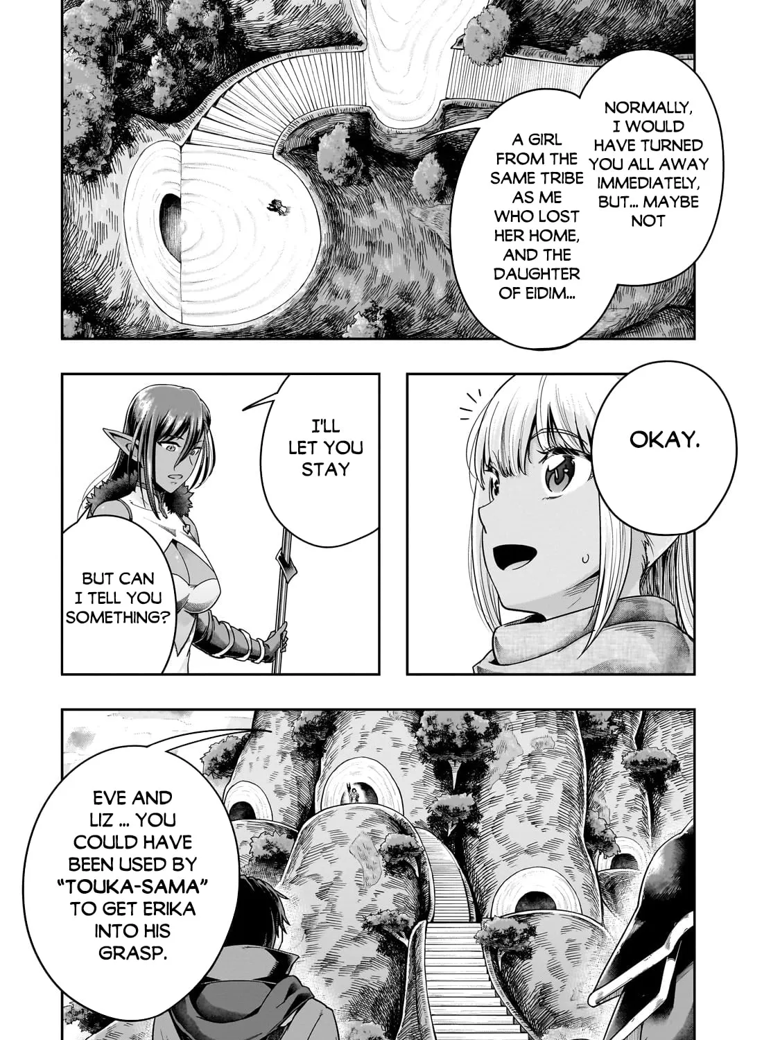 Failure Frame: I Became the Strongest and Annihilated Everything With Low-Level Spells Chapter 45.2 page 24 - 