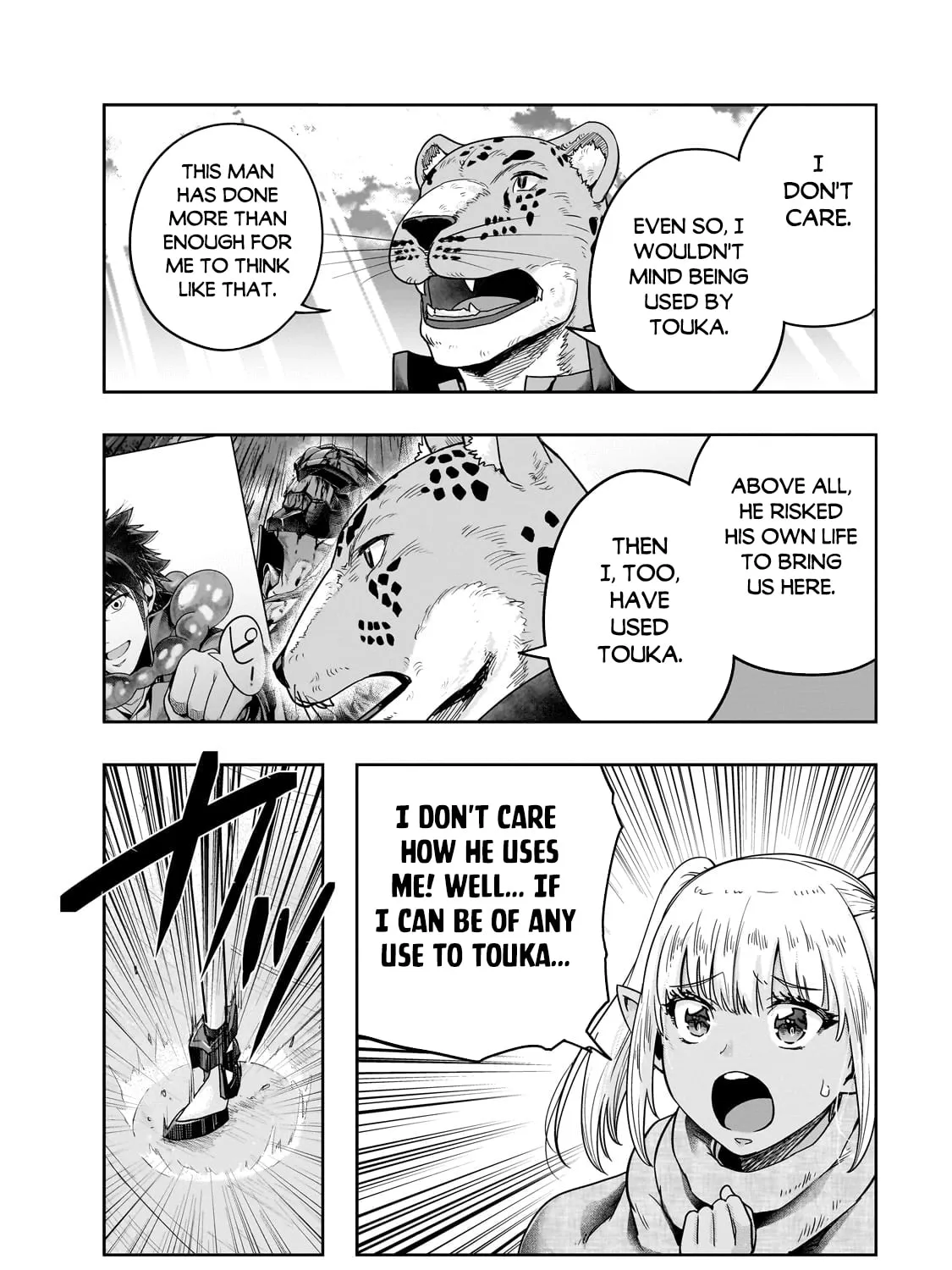 Failure Frame: I Became the Strongest and Annihilated Everything With Low-Level Spells Chapter 45.2 page 26 - 