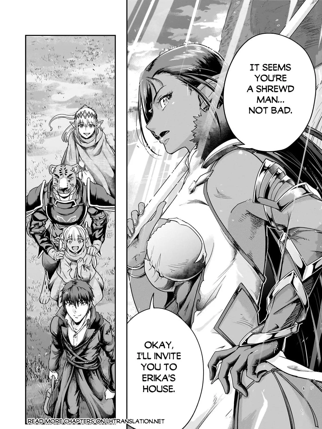Failure Frame: I Became the Strongest and Annihilated Everything With Low-Level Spells Chapter 45.2 page 28 - 