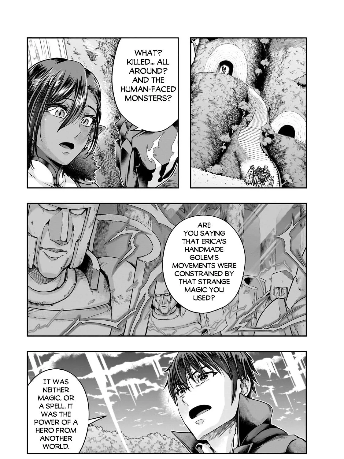 Failure Frame: I Became the Strongest and Annihilated Everything With Low-Level Spells Chapter 45.2 page 4 - 