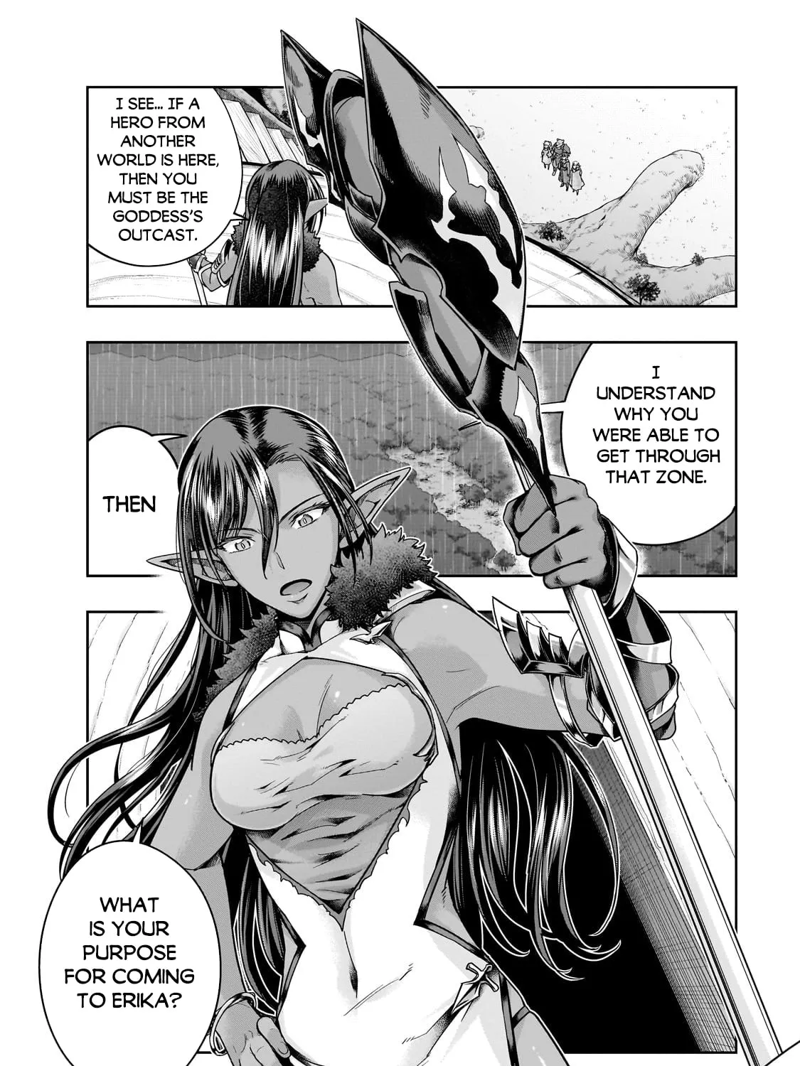 Failure Frame: I Became the Strongest and Annihilated Everything With Low-Level Spells Chapter 45.2 page 6 - 