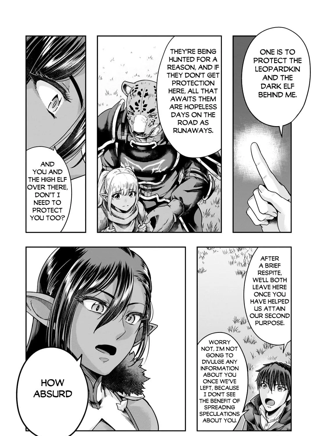 Failure Frame: I Became the Strongest and Annihilated Everything With Low-Level Spells Chapter 45.2 page 8 - 