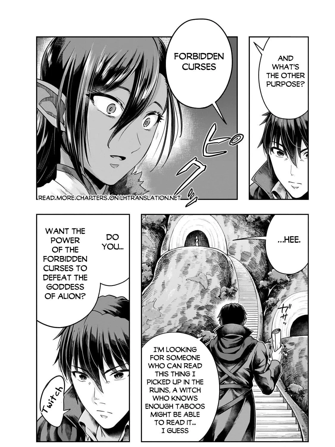 Failure Frame: I Became the Strongest and Annihilated Everything With Low-Level Spells Chapter 45.2 page 10 - 