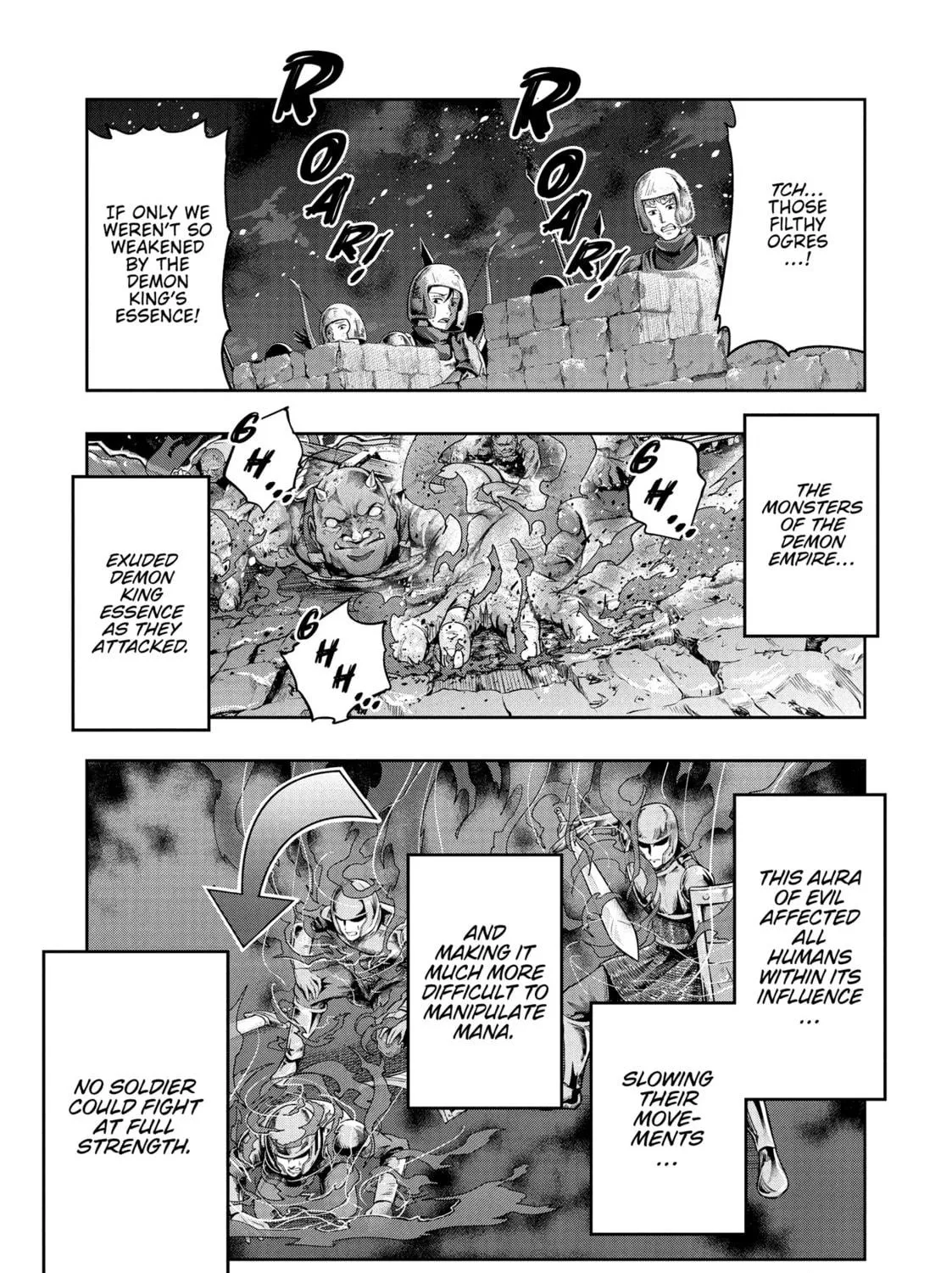 Failure Frame: I Became the Strongest and Annihilated Everything With Low-Level Spells Chapter 45 page 11 - 