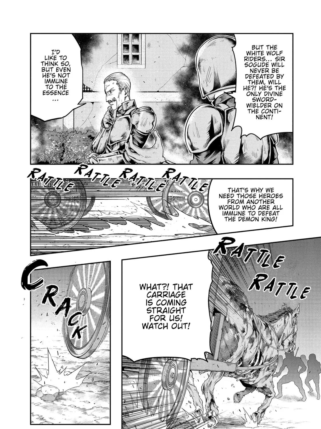 Failure Frame: I Became the Strongest and Annihilated Everything With Low-Level Spells Chapter 45 page 13 - 