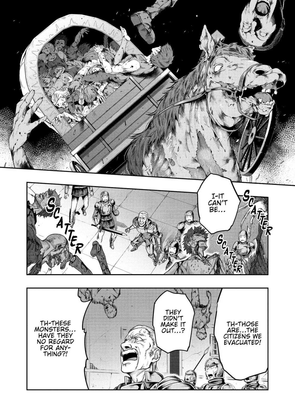 Failure Frame: I Became the Strongest and Annihilated Everything With Low-Level Spells Chapter 45 page 15 - 