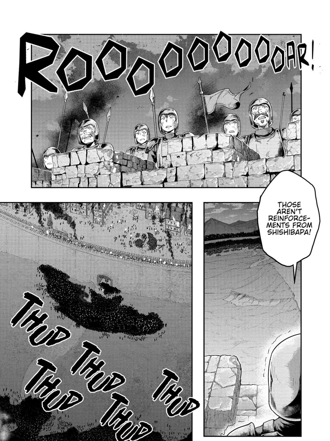 Failure Frame: I Became the Strongest and Annihilated Everything With Low-Level Spells Chapter 45 page 17 - 