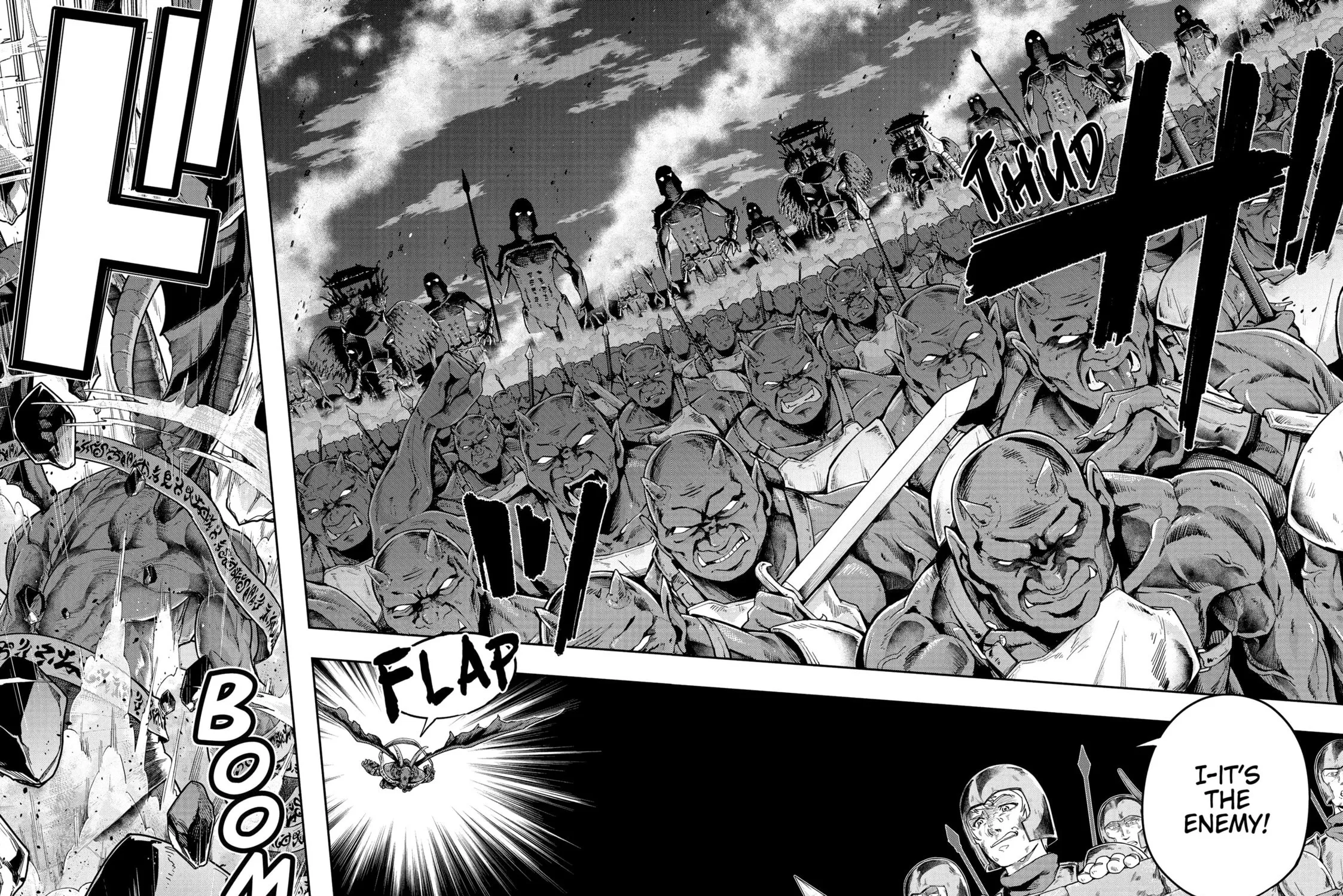 Failure Frame: I Became the Strongest and Annihilated Everything With Low-Level Spells Chapter 45 page 19 - 