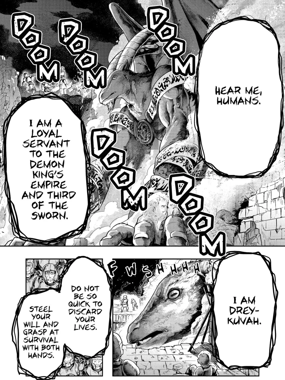 Failure Frame: I Became the Strongest and Annihilated Everything With Low-Level Spells Chapter 45 page 21 - 