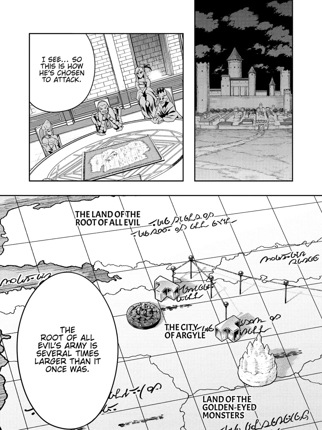 Failure Frame: I Became the Strongest and Annihilated Everything With Low-Level Spells Chapter 45 page 25 - 