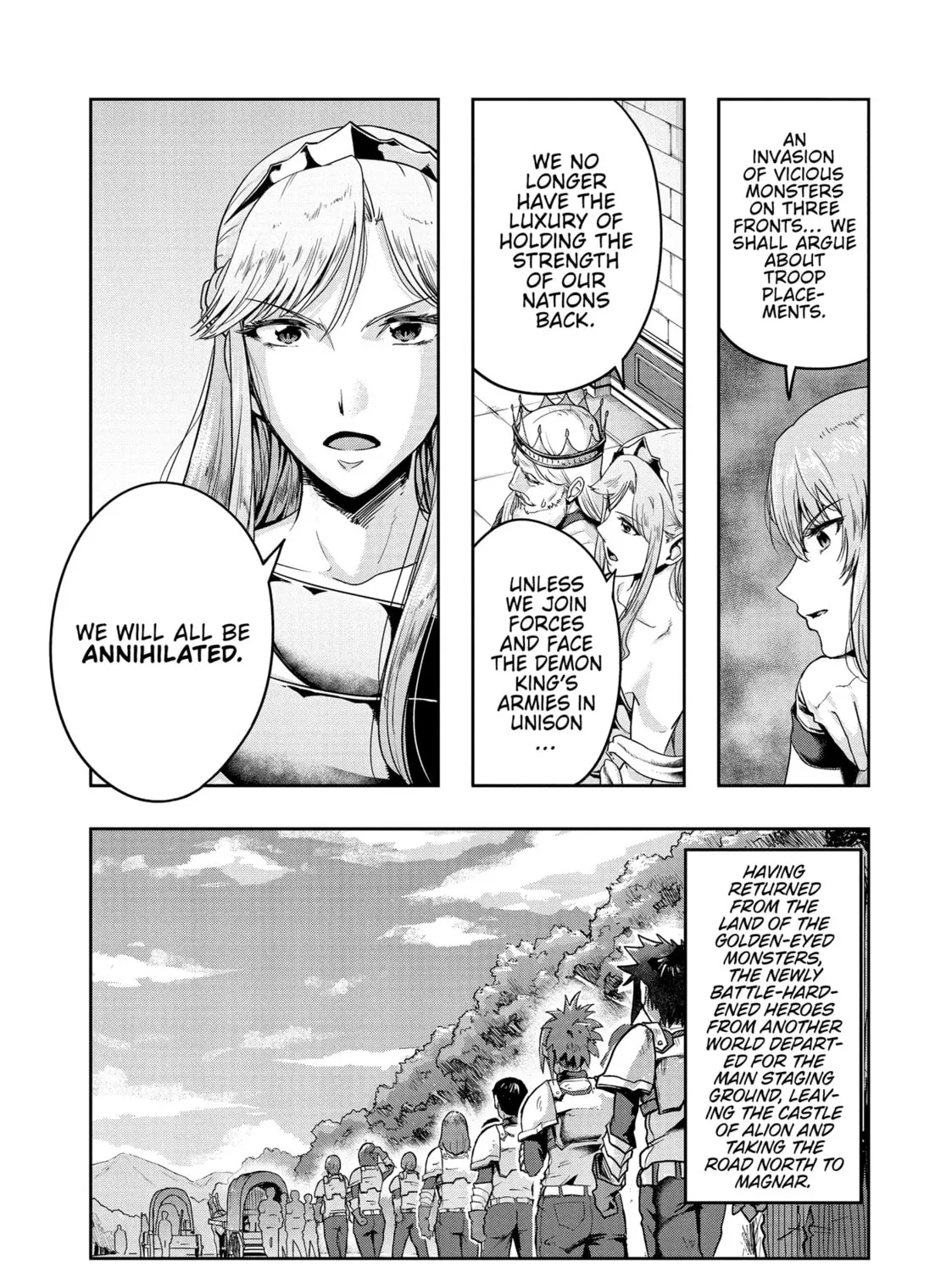 Failure Frame: I Became the Strongest and Annihilated Everything With Low-Level Spells Chapter 45 page 27 - 