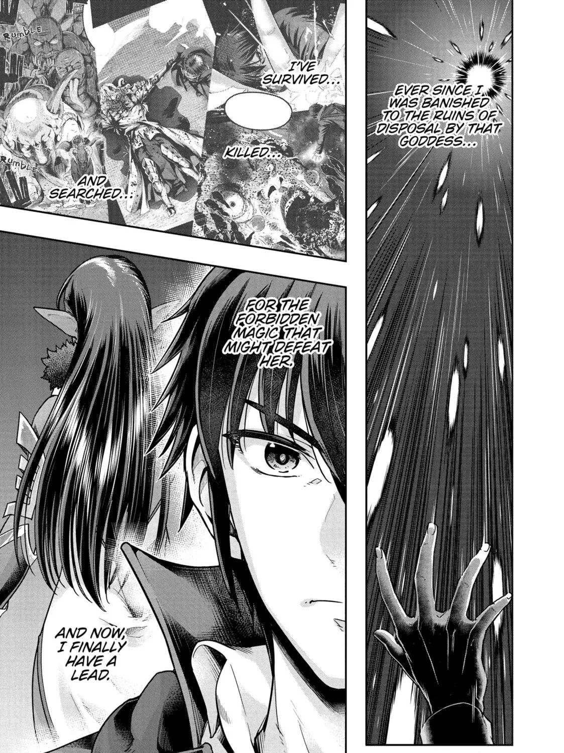 Failure Frame: I Became the Strongest and Annihilated Everything With Low-Level Spells Chapter 45 page 29 - 