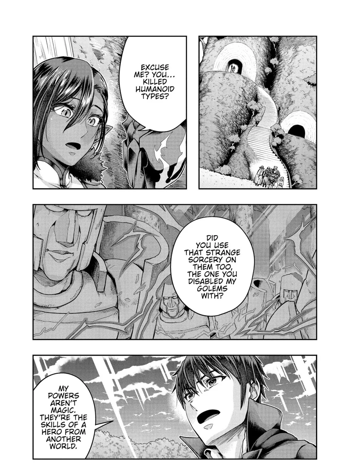 Failure Frame: I Became the Strongest and Annihilated Everything With Low-Level Spells Chapter 45 page 31 - 