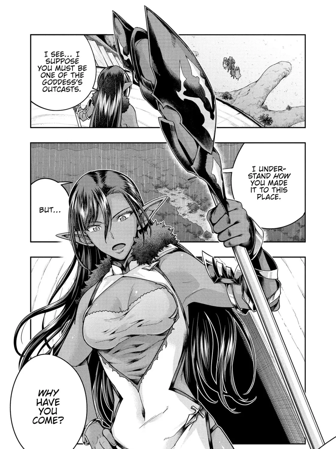 Failure Frame: I Became the Strongest and Annihilated Everything With Low-Level Spells Chapter 45 page 33 - 
