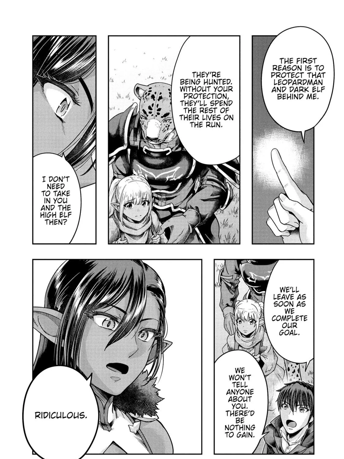 Failure Frame: I Became the Strongest and Annihilated Everything With Low-Level Spells Chapter 45 page 35 - 
