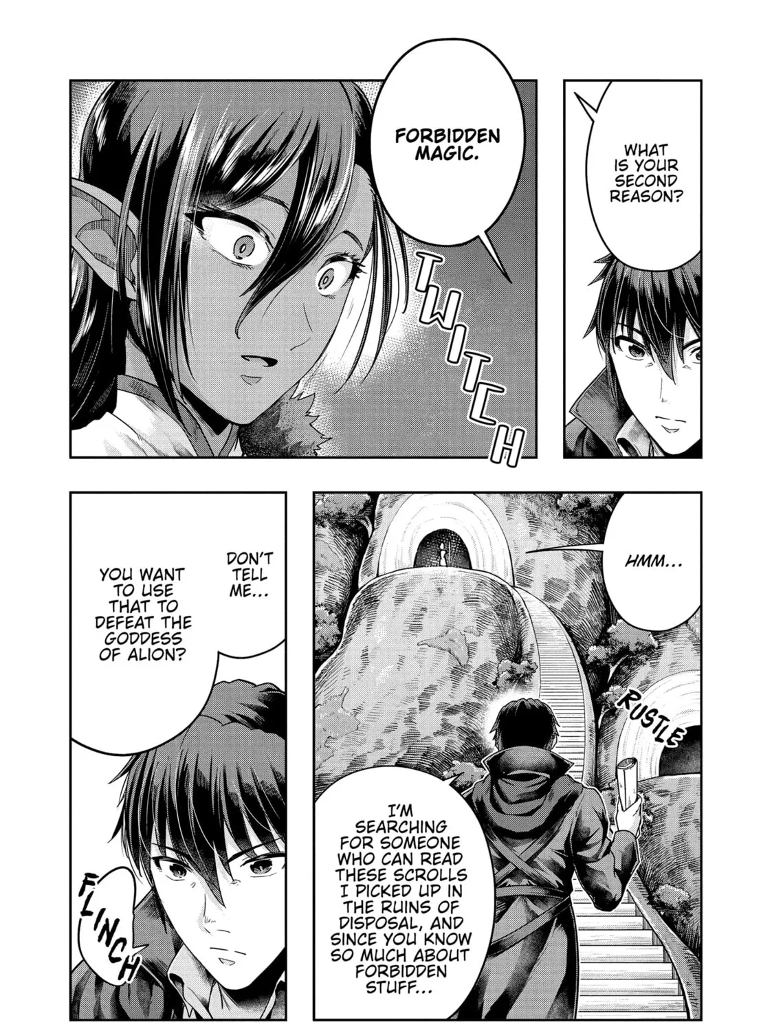 Failure Frame: I Became the Strongest and Annihilated Everything With Low-Level Spells Chapter 45 page 37 - 