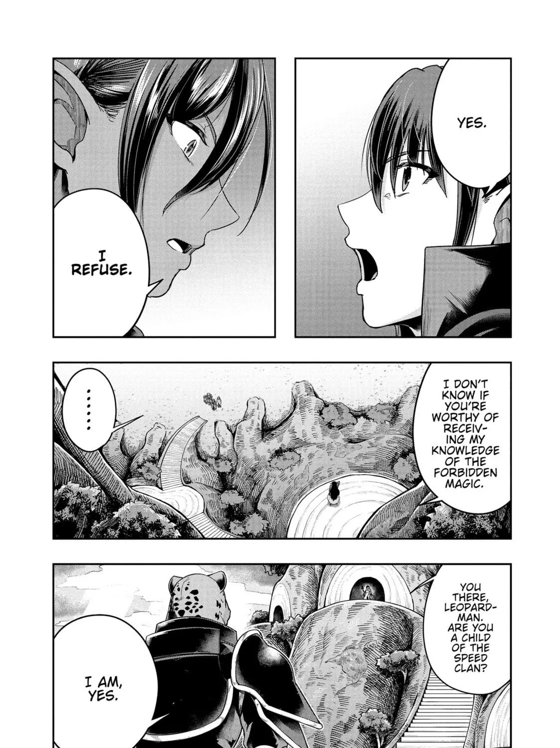 Failure Frame: I Became the Strongest and Annihilated Everything With Low-Level Spells Chapter 45 page 39 - 