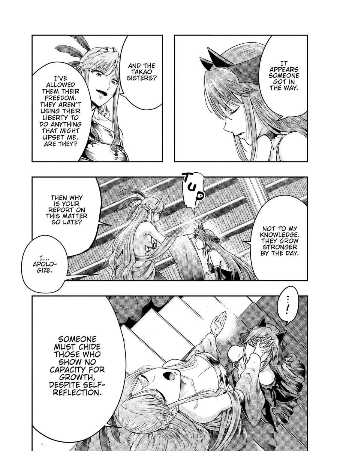Failure Frame: I Became the Strongest and Annihilated Everything With Low-Level Spells Chapter 45 page 5 - 