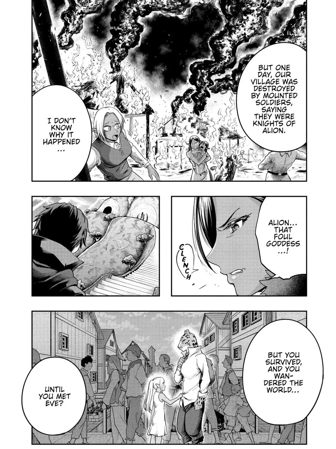 Failure Frame: I Became the Strongest and Annihilated Everything With Low-Level Spells Chapter 45 page 47 - 