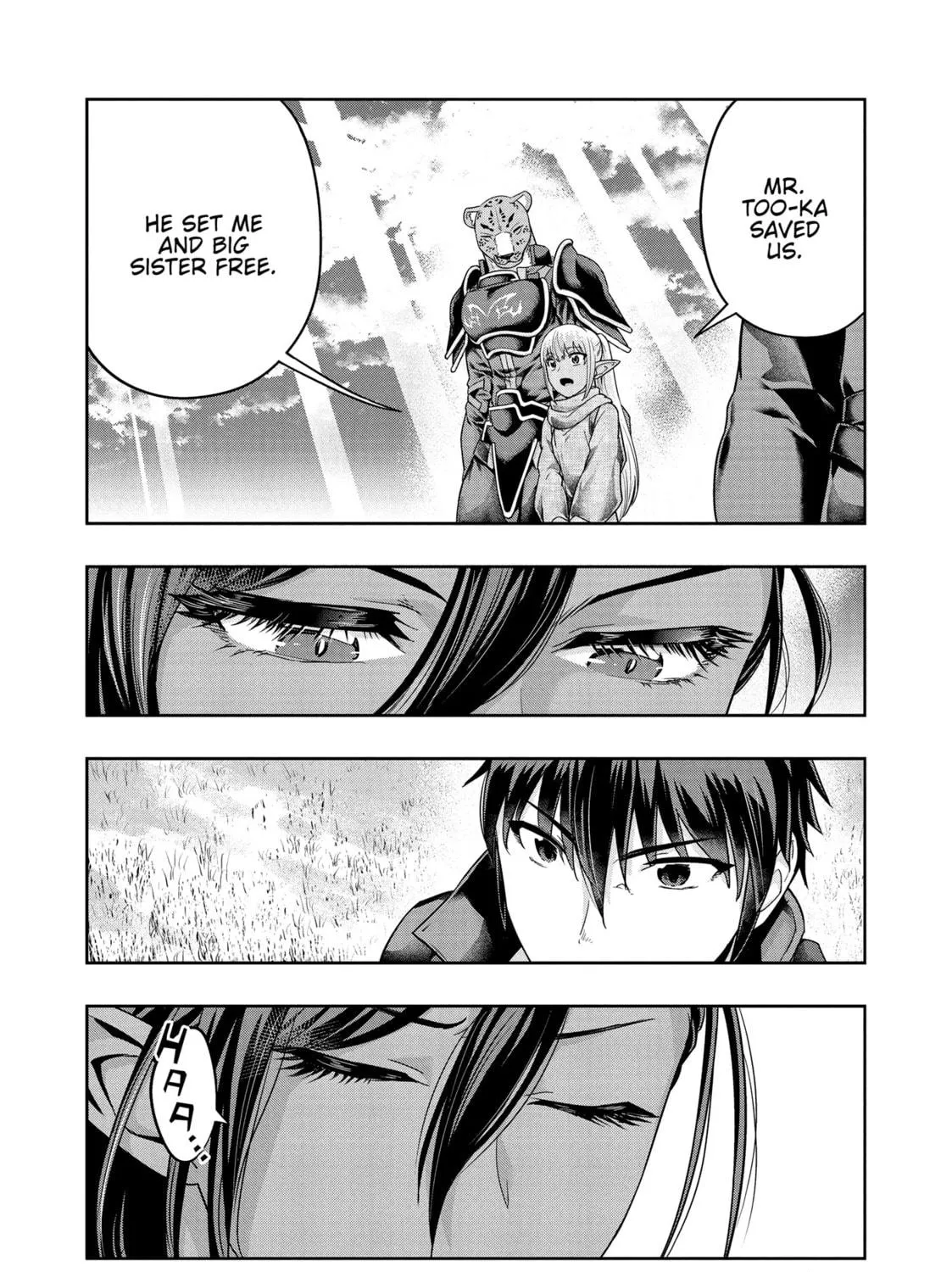 Failure Frame: I Became the Strongest and Annihilated Everything With Low-Level Spells Chapter 45 page 49 - 