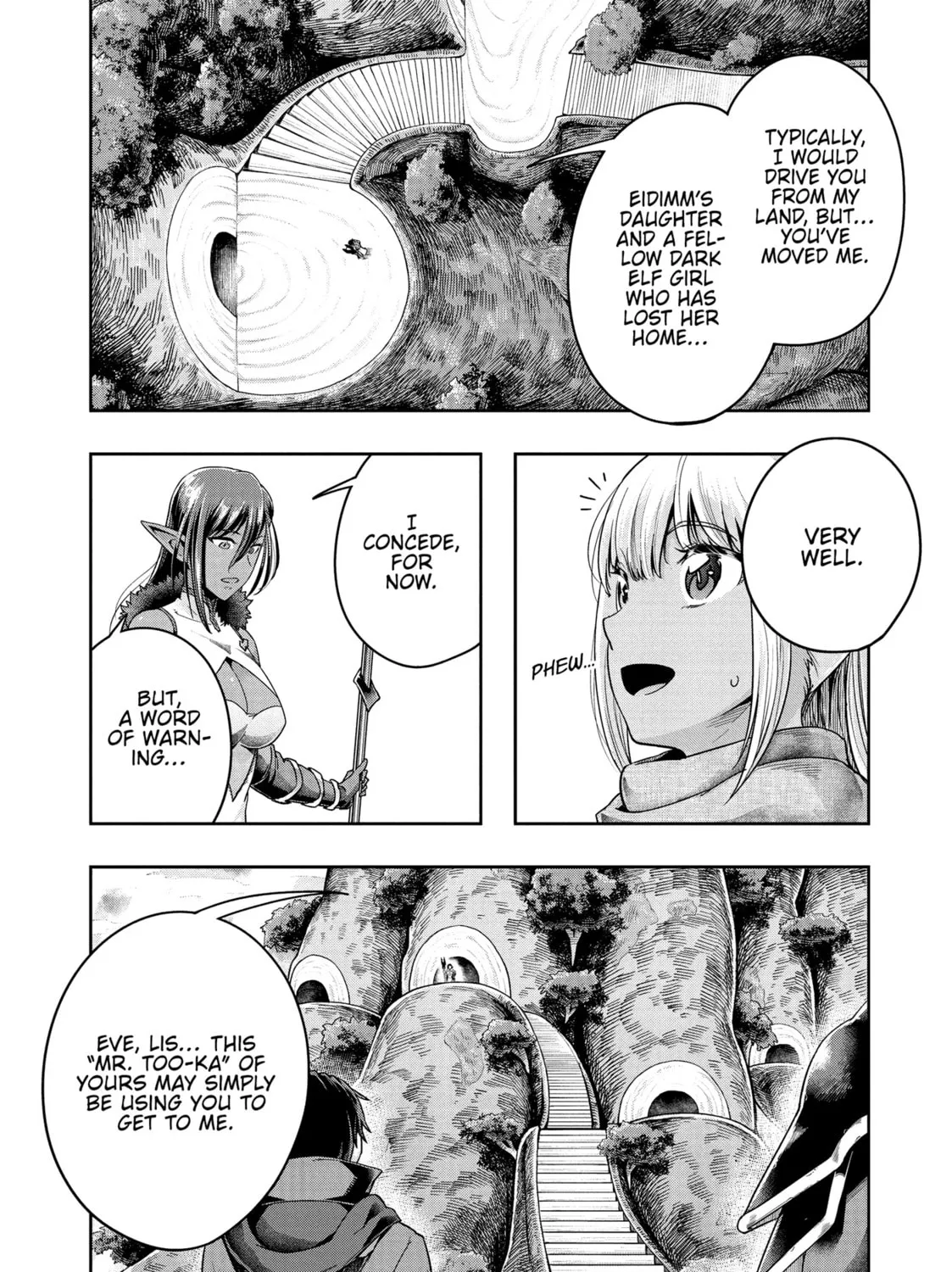 Failure Frame: I Became the Strongest and Annihilated Everything With Low-Level Spells Chapter 45 page 51 - 