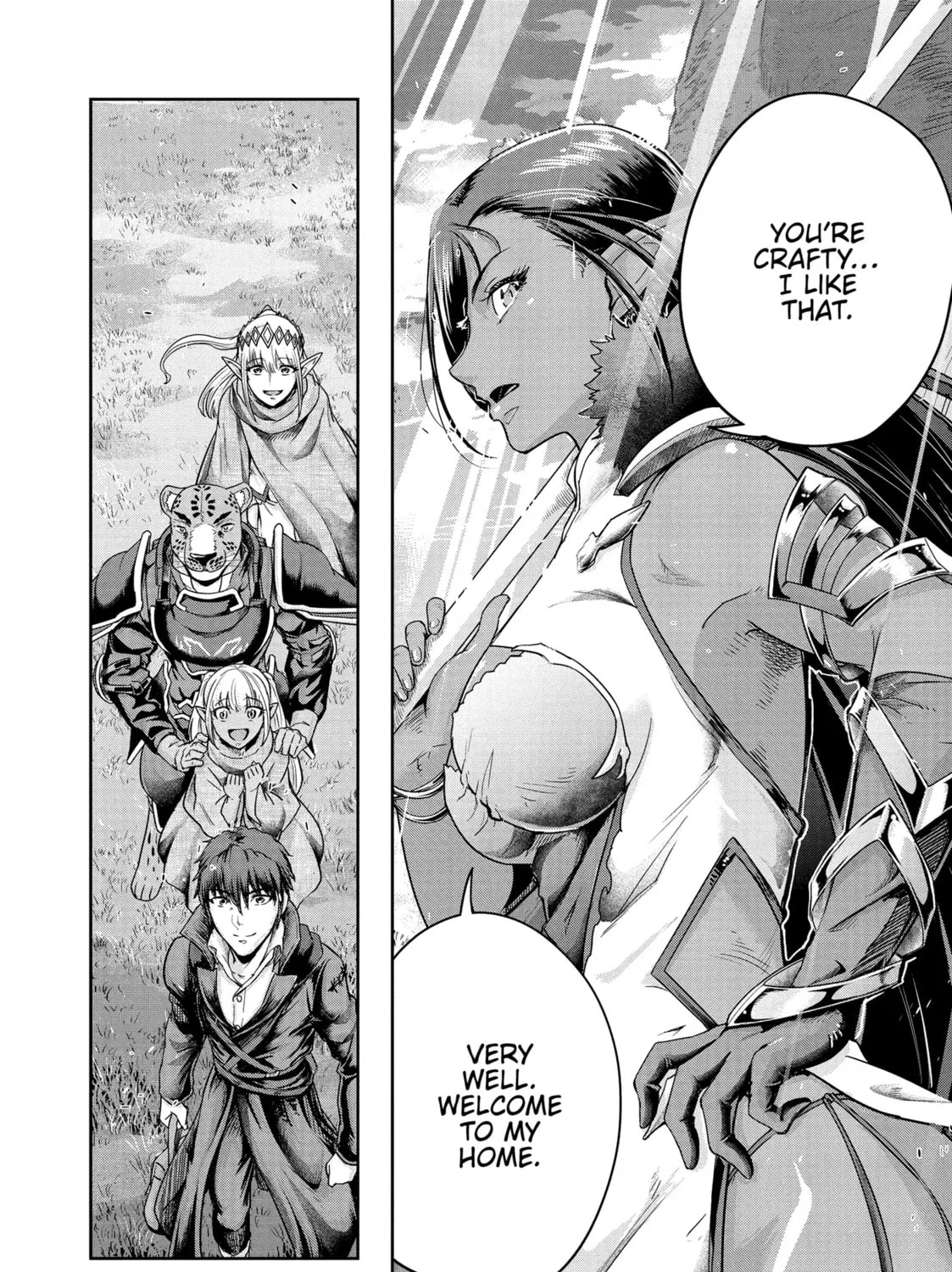 Failure Frame: I Became the Strongest and Annihilated Everything With Low-Level Spells Chapter 45 page 55 - 