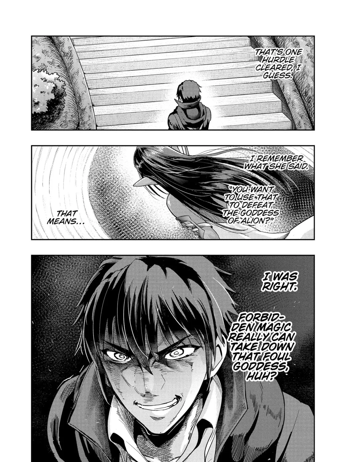 Failure Frame: I Became the Strongest and Annihilated Everything With Low-Level Spells Chapter 45 page 57 - 