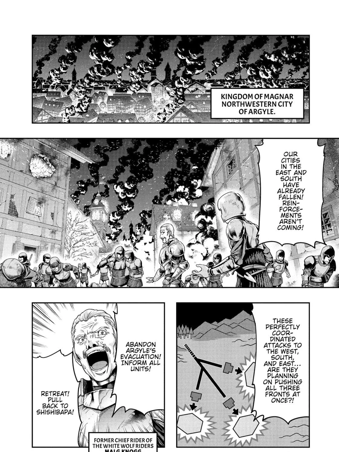 Failure Frame: I Became the Strongest and Annihilated Everything With Low-Level Spells Chapter 45 page 9 - 
