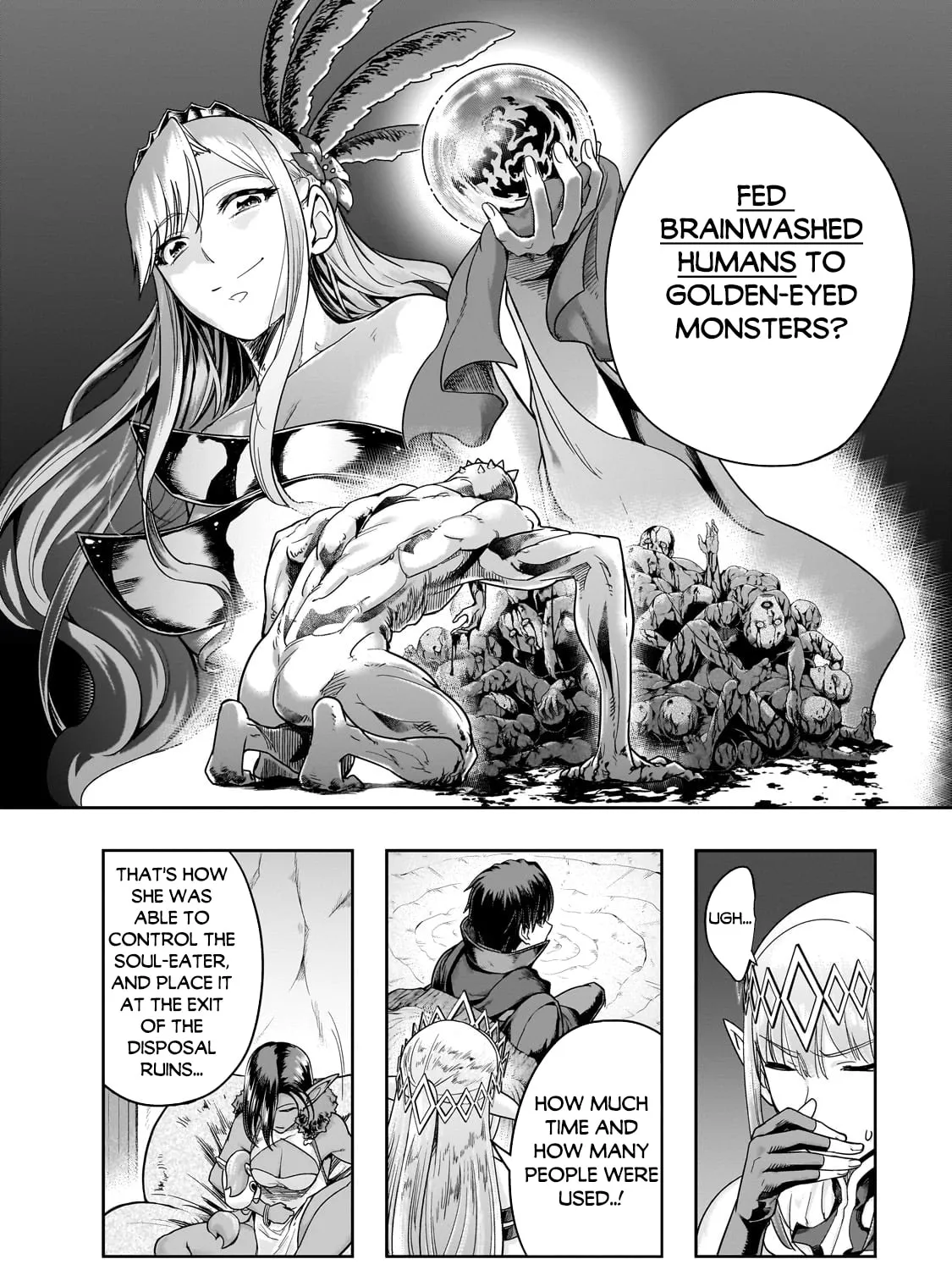 Failure Frame: I Became the Strongest and Annihilated Everything With Low-Level Spells Chapter 46.1 page 12 - 