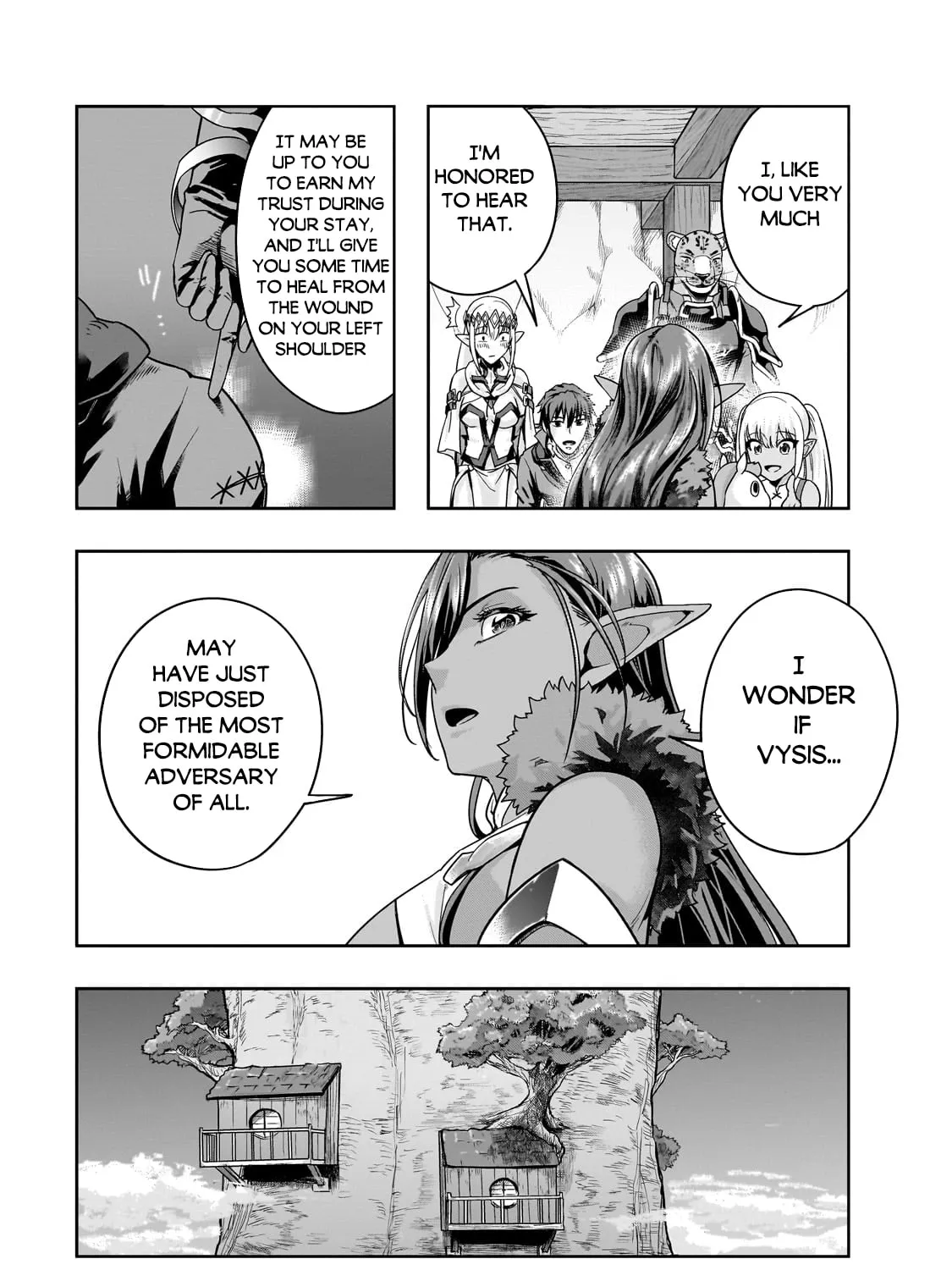 Failure Frame: I Became the Strongest and Annihilated Everything With Low-Level Spells Chapter 46.1 page 14 - 