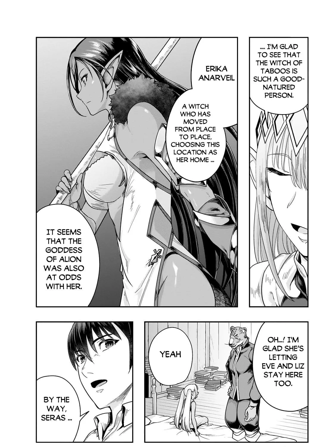 Failure Frame: I Became the Strongest and Annihilated Everything With Low-Level Spells Chapter 46.1 page 16 - 