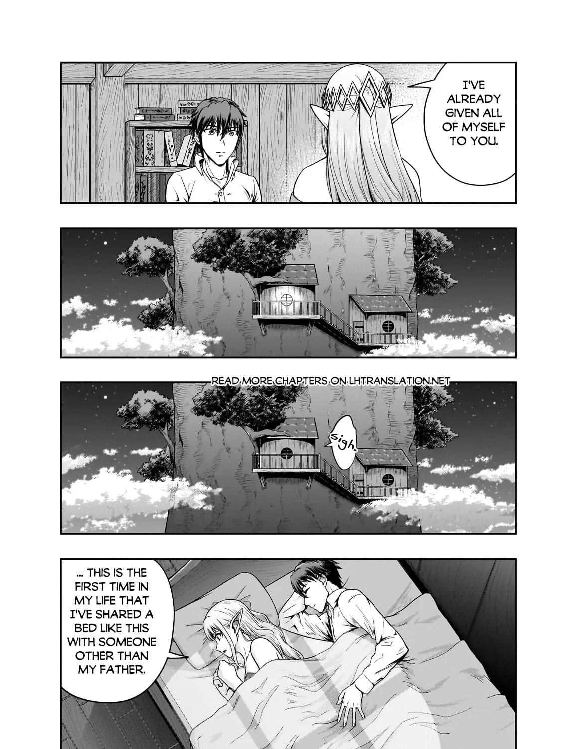 Failure Frame: I Became the Strongest and Annihilated Everything With Low-Level Spells Chapter 46.1 page 20 - 
