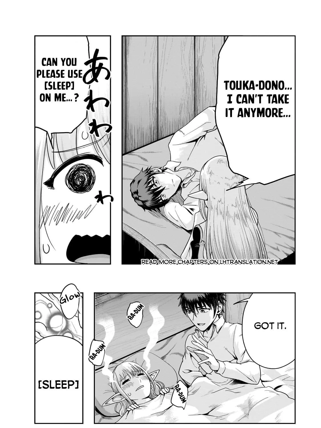Failure Frame: I Became the Strongest and Annihilated Everything With Low-Level Spells Chapter 46.1 page 28 - 