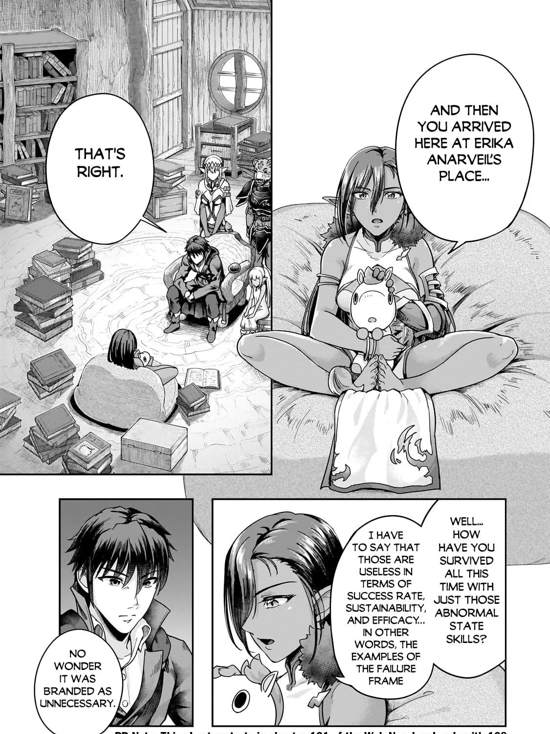 Failure Frame: I Became the Strongest and Annihilated Everything With Low-Level Spells Chapter 46.1 page 4 - 