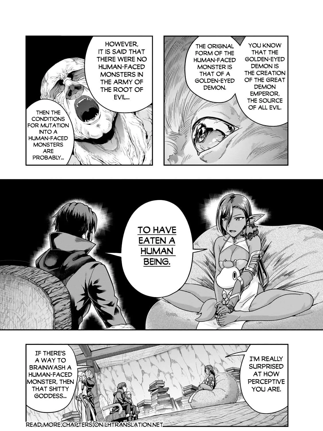 Failure Frame: I Became the Strongest and Annihilated Everything With Low-Level Spells Chapter 46.1 page 10 - 