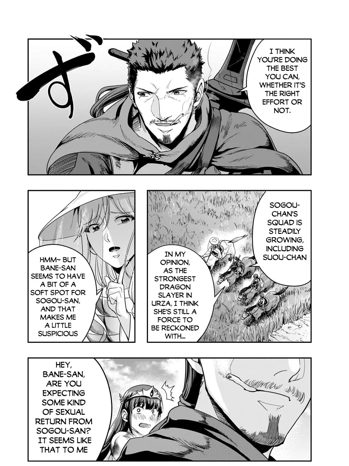 Failure Frame: I Became the Strongest and Annihilated Everything With Low-Level Spells Chapter 46.2 page 12 - 