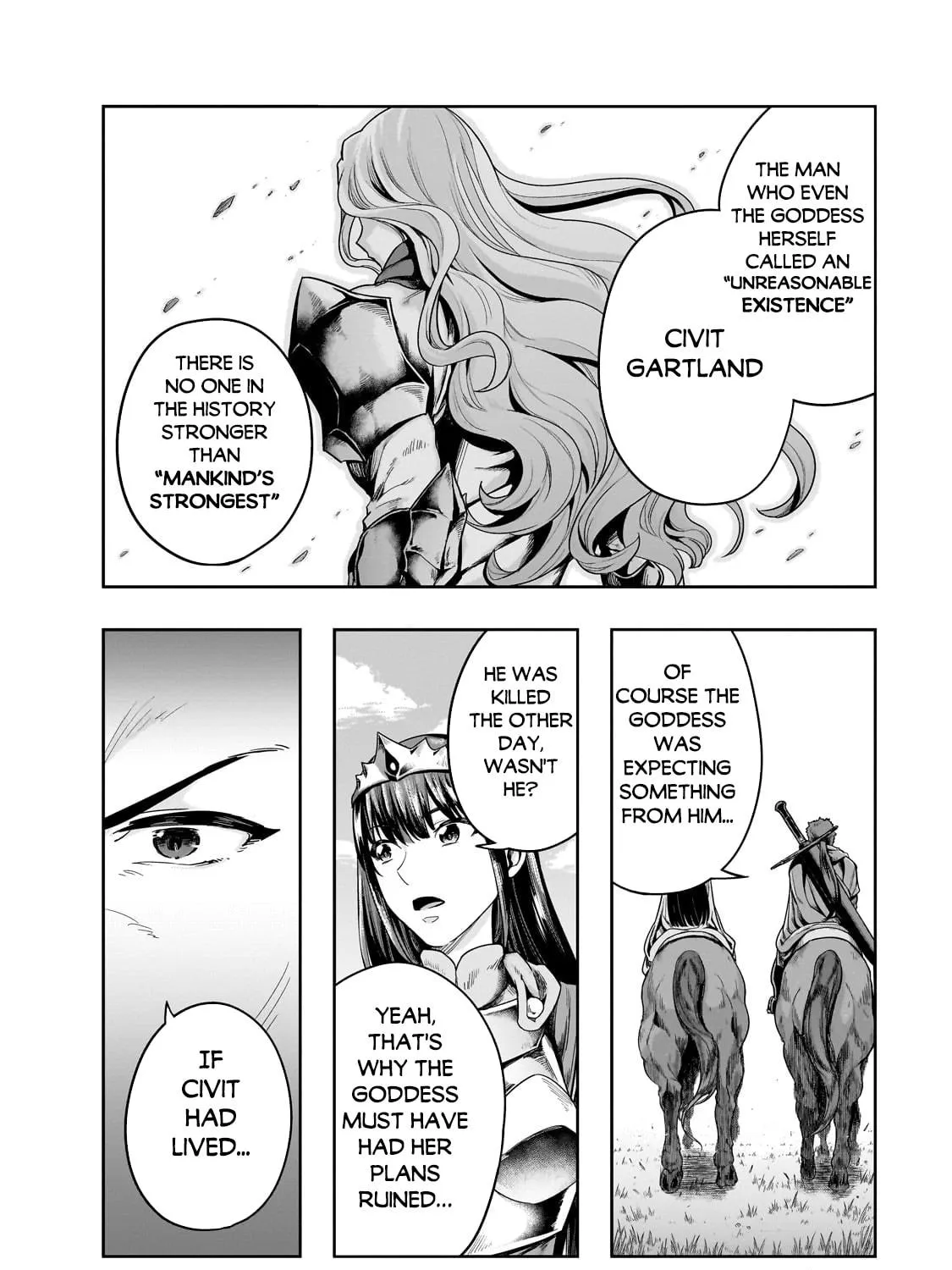 Failure Frame: I Became the Strongest and Annihilated Everything With Low-Level Spells Chapter 46.2 page 18 - 