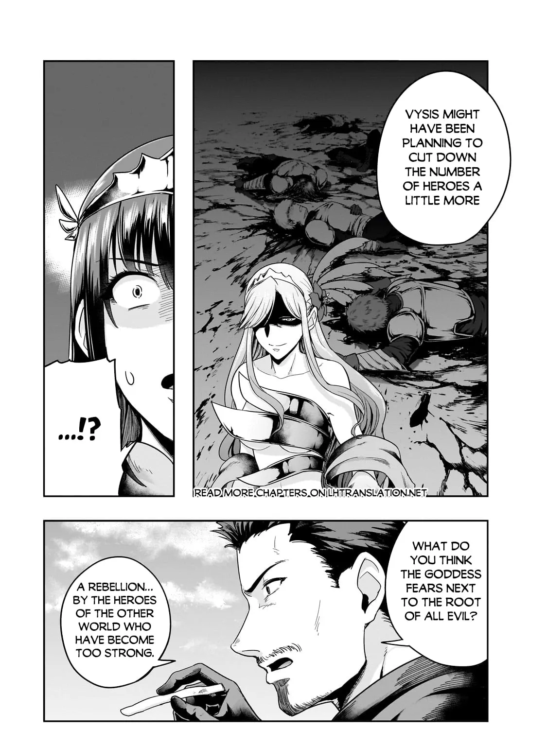 Failure Frame: I Became the Strongest and Annihilated Everything With Low-Level Spells Chapter 46.2 page 20 - 