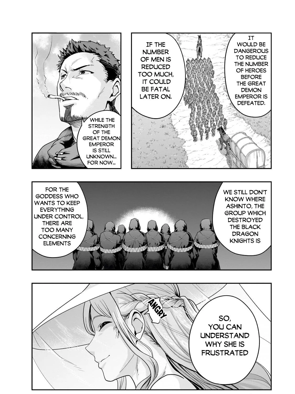 Failure Frame: I Became the Strongest and Annihilated Everything With Low-Level Spells Chapter 46.2 page 22 - 
